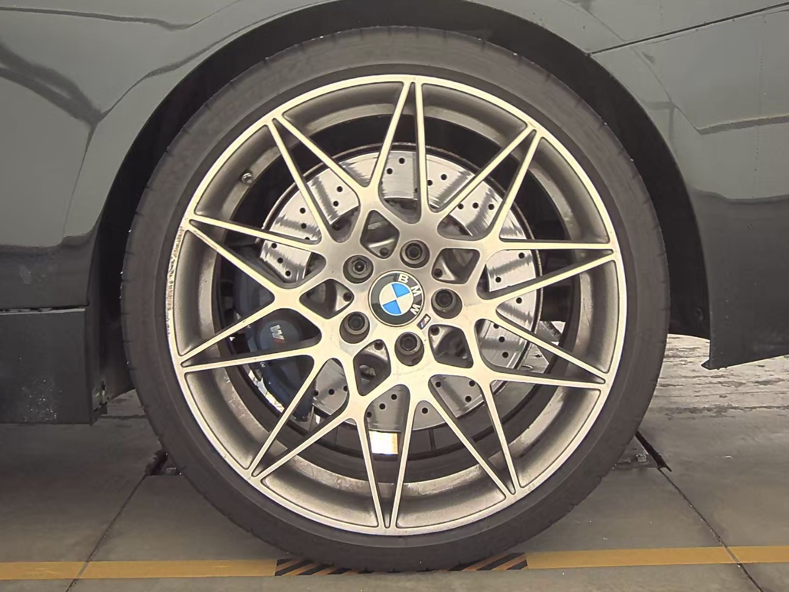 2018 BMW M4 Base RWD