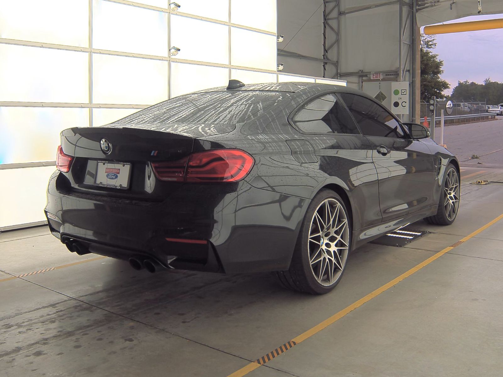 2018 BMW M4 Base RWD