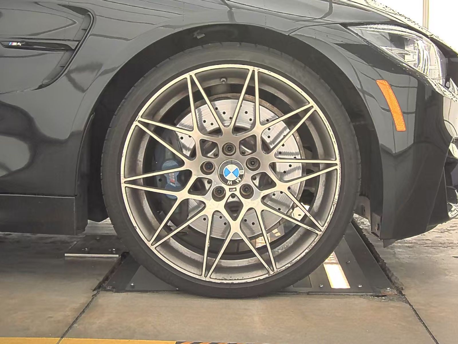 2018 BMW M4 Base RWD