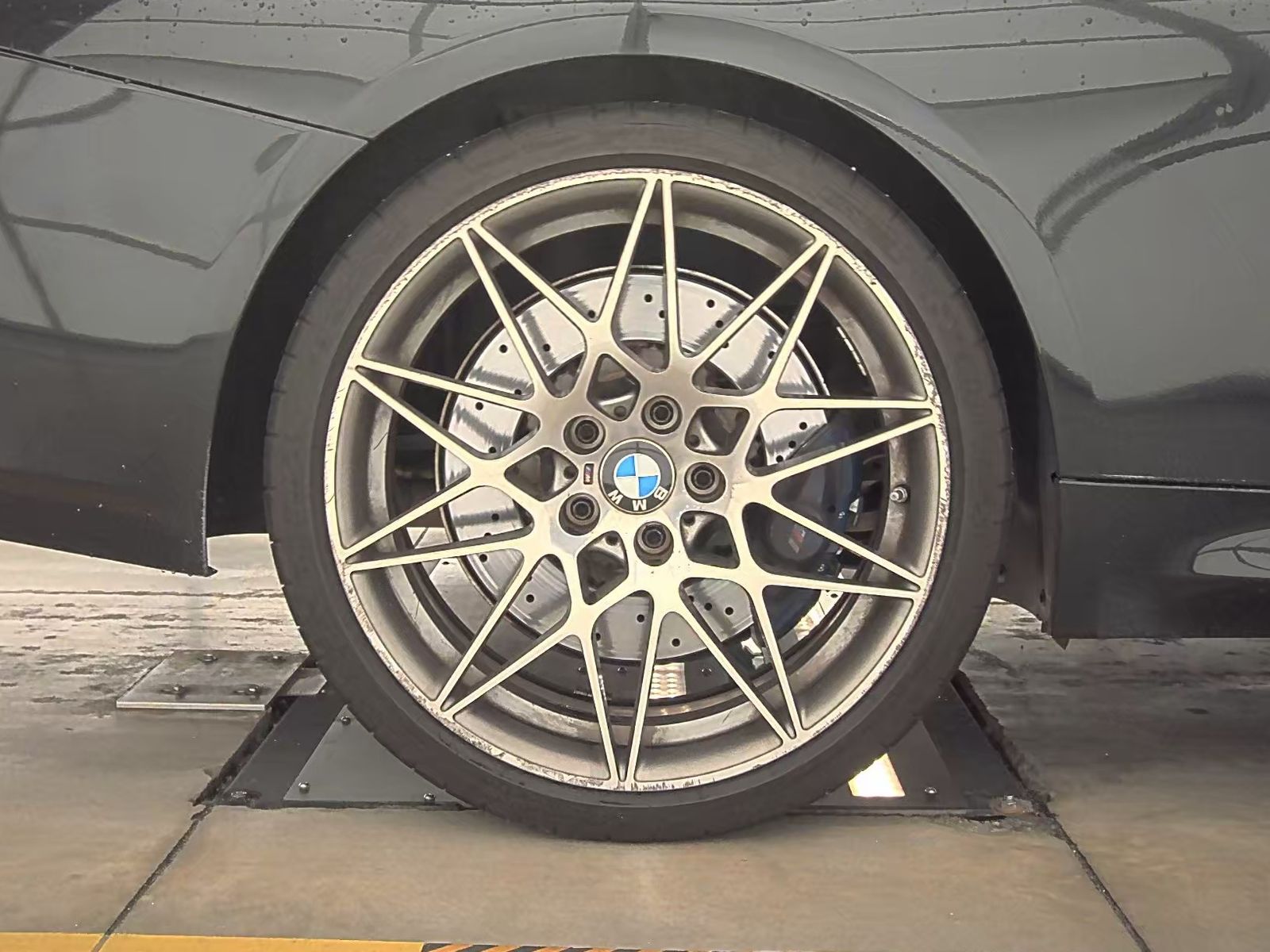 2018 BMW M4 Base RWD