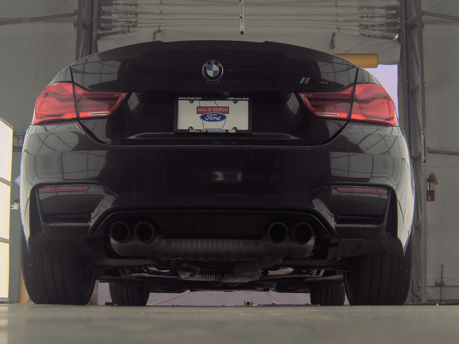 2018 BMW M4 Base RWD