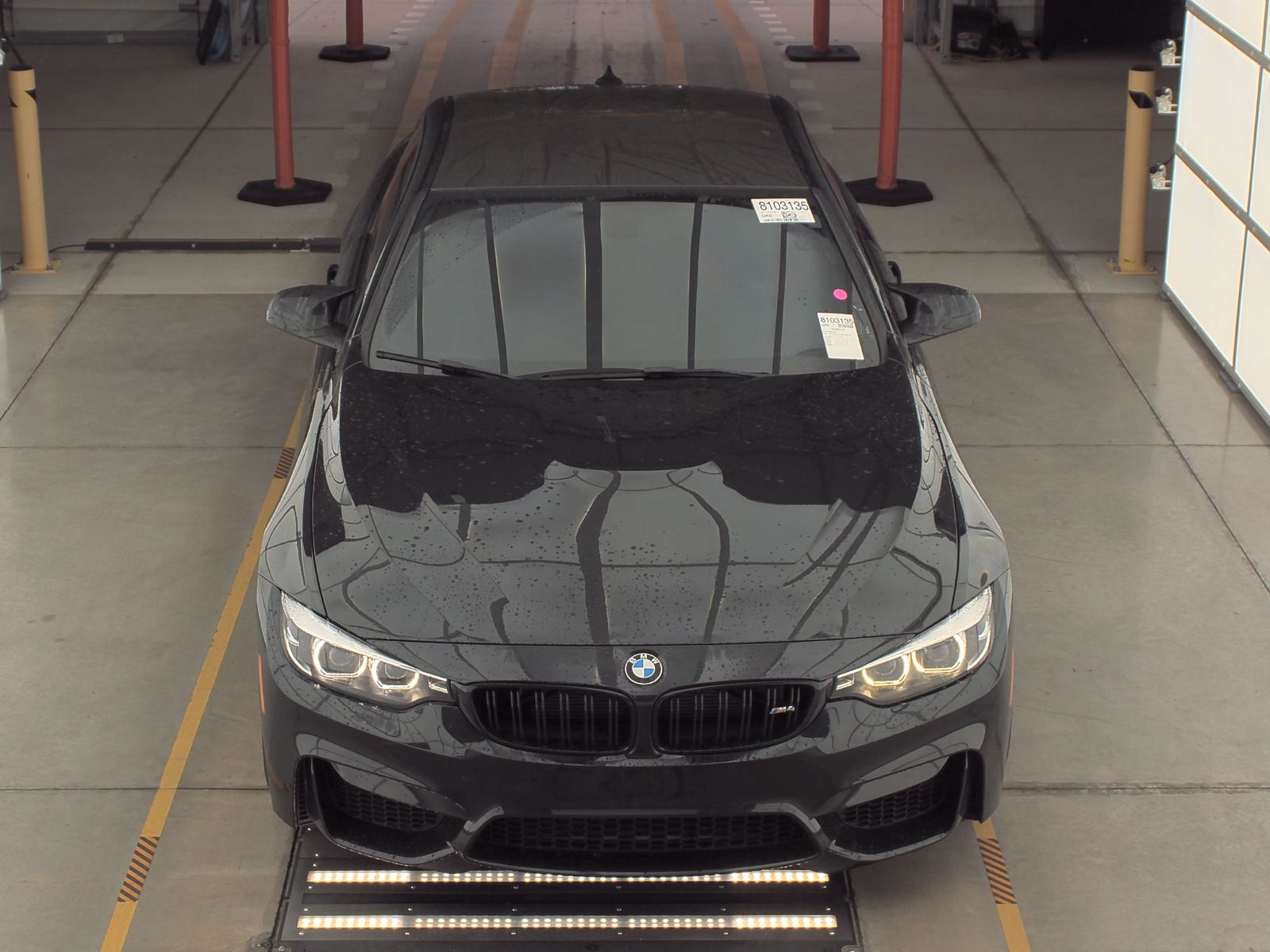 2018 BMW M4 Base RWD