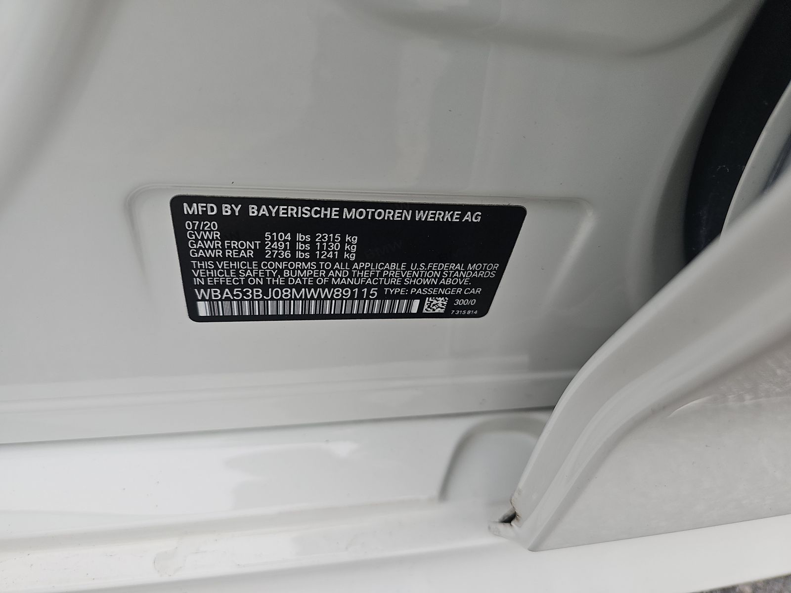 car image