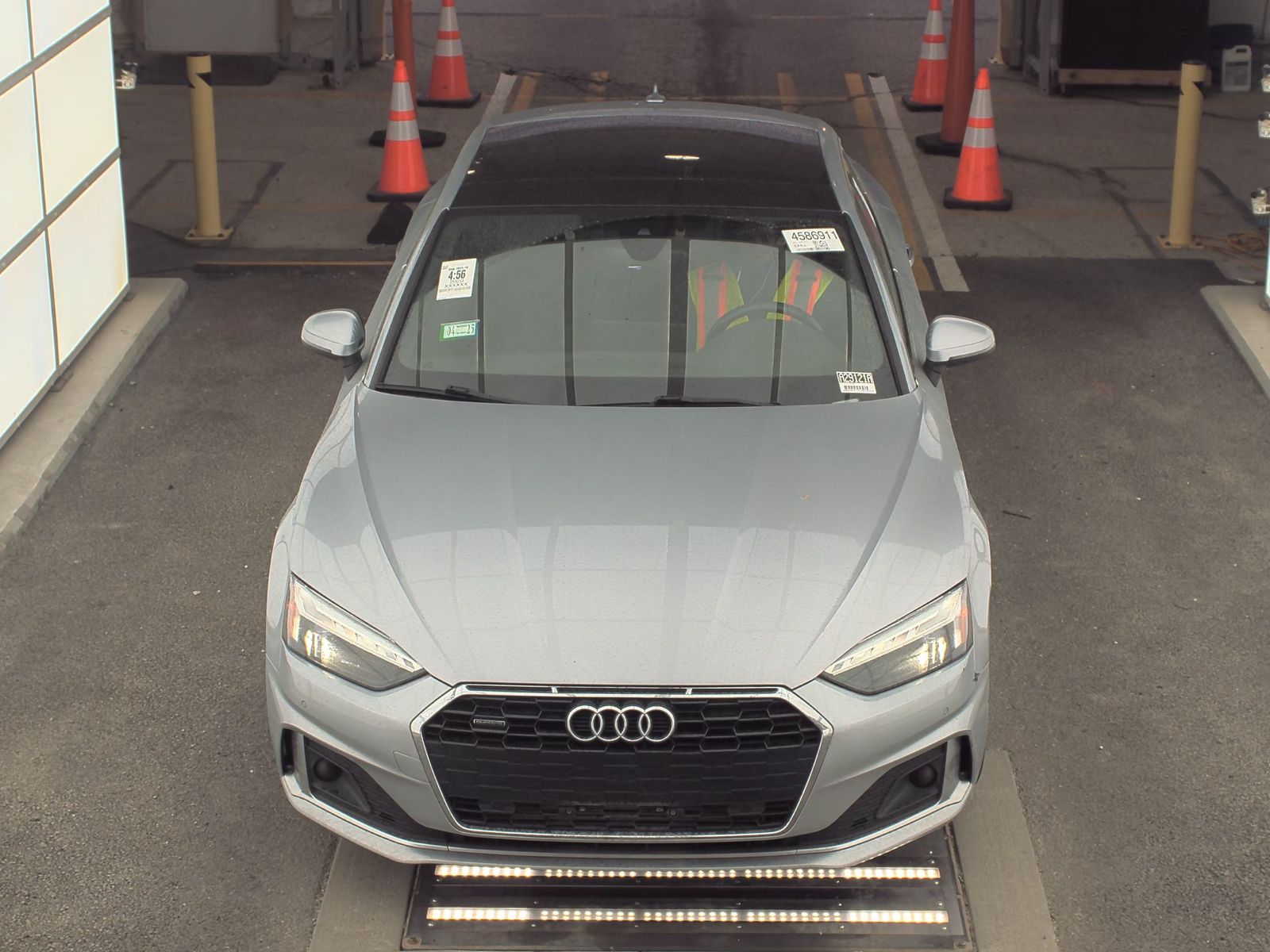 2020 Audi A5 Premium Plus AWD