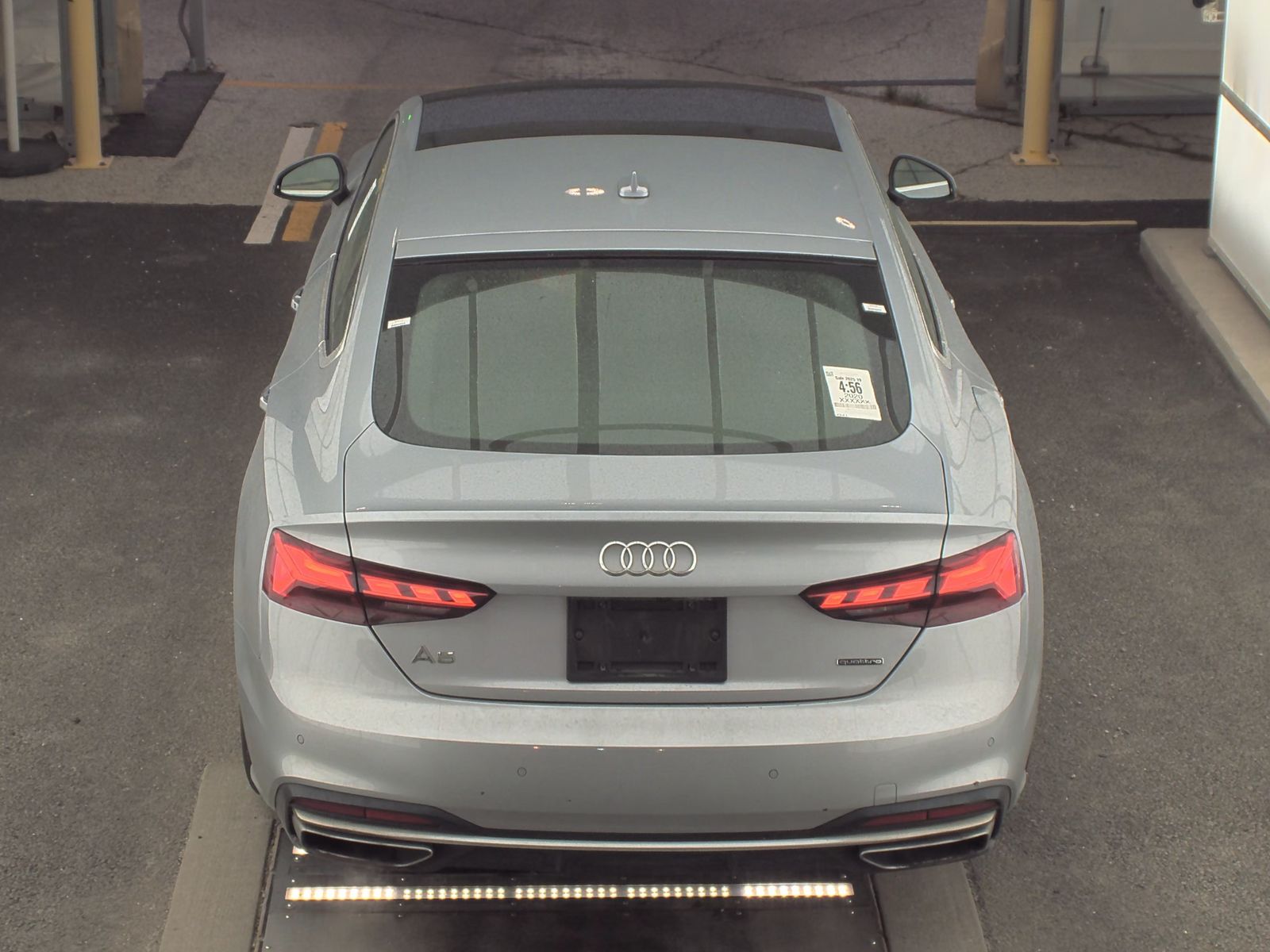 2020 Audi A5 Premium Plus AWD