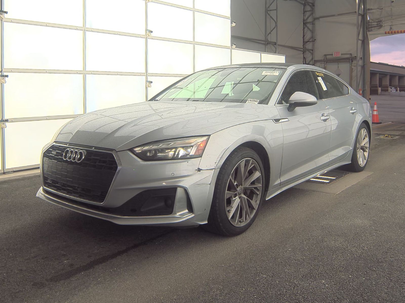 2020 Audi A5 Premium Plus AWD