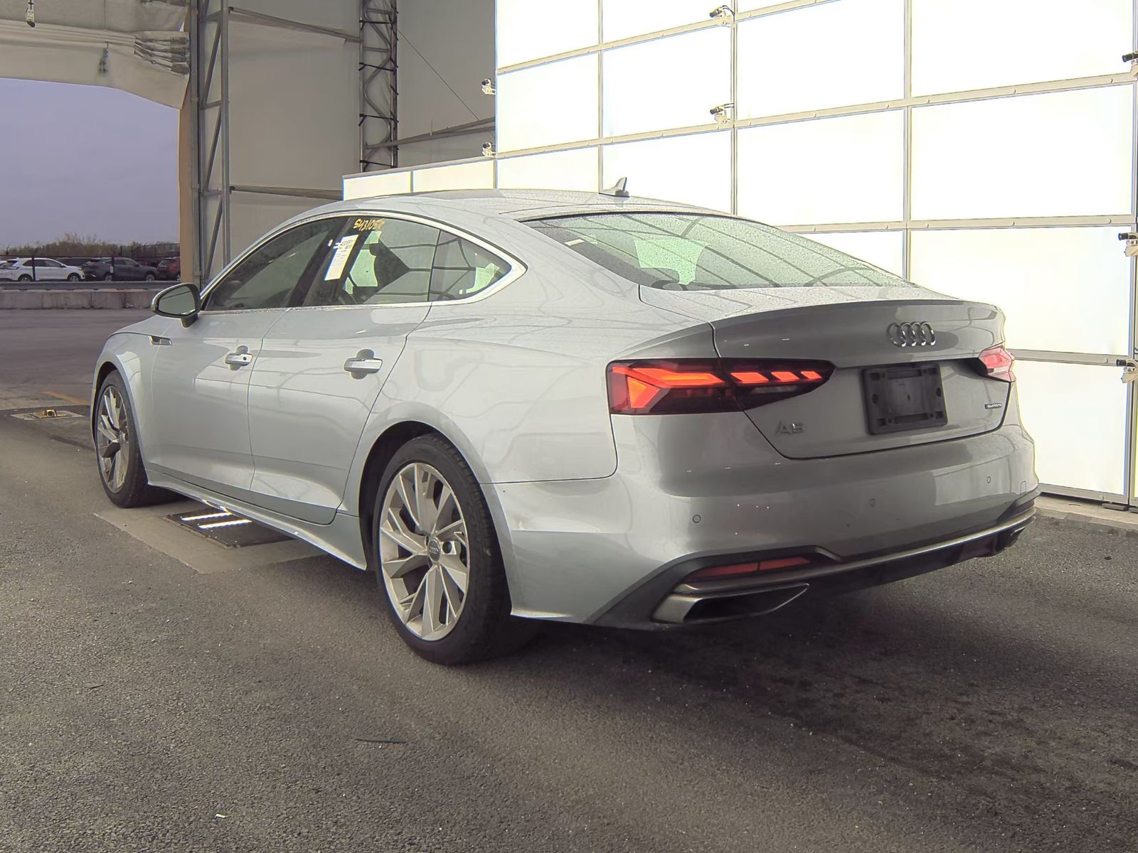 2020 Audi A5 Premium Plus AWD