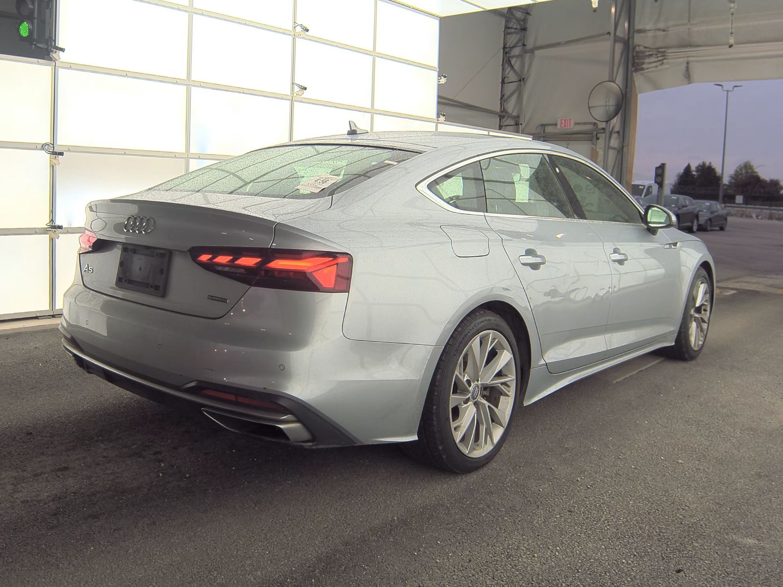2020 Audi A5 Premium Plus AWD