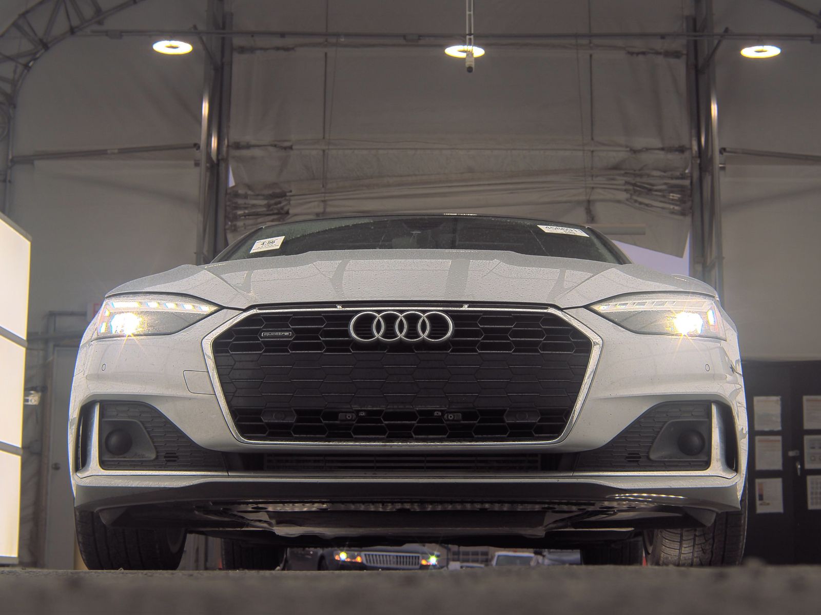 2020 Audi A5 Premium Plus AWD