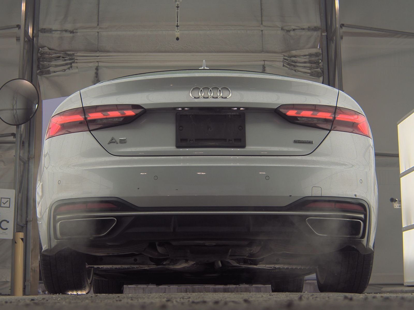 2020 Audi A5 Premium Plus AWD