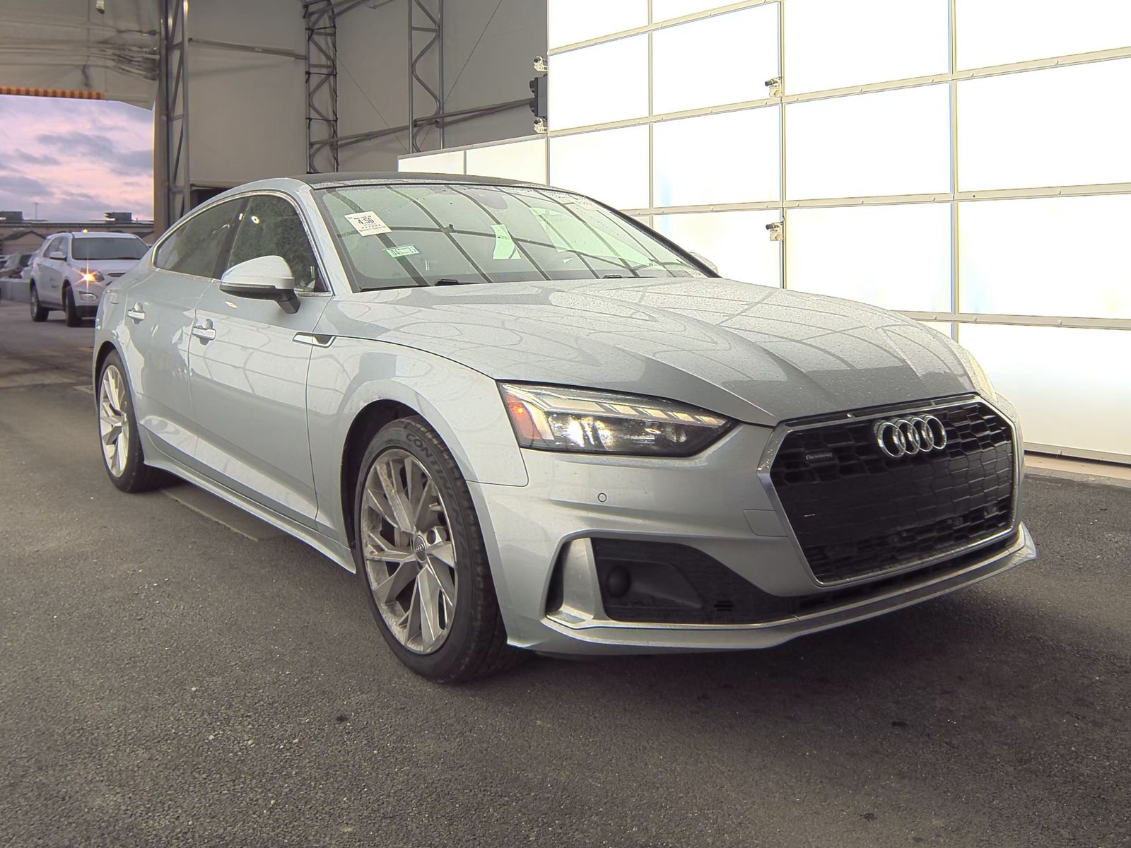 2020 Audi A5 Premium Plus AWD