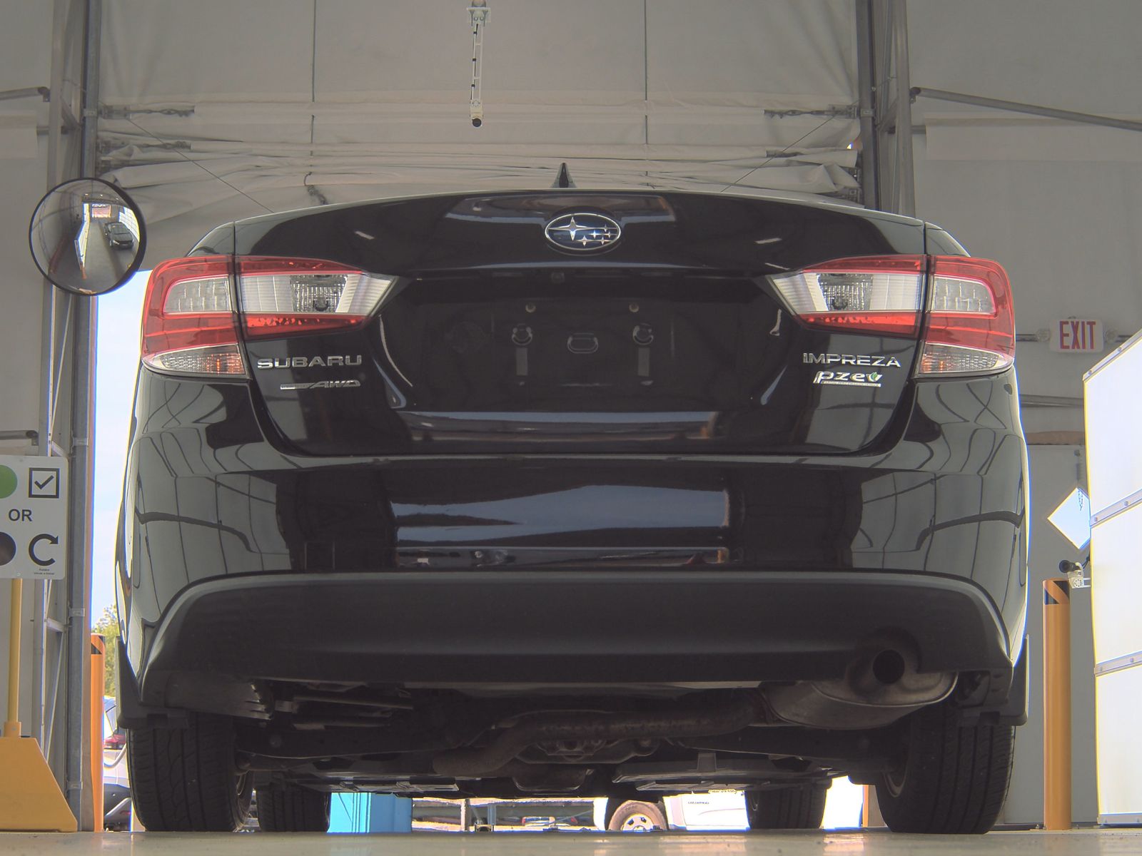 2017 Subaru Impreza 2.0i Premium AWD