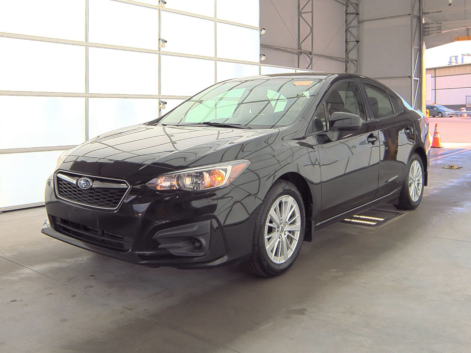 2017 Subaru Impreza 2.0i Premium AWD