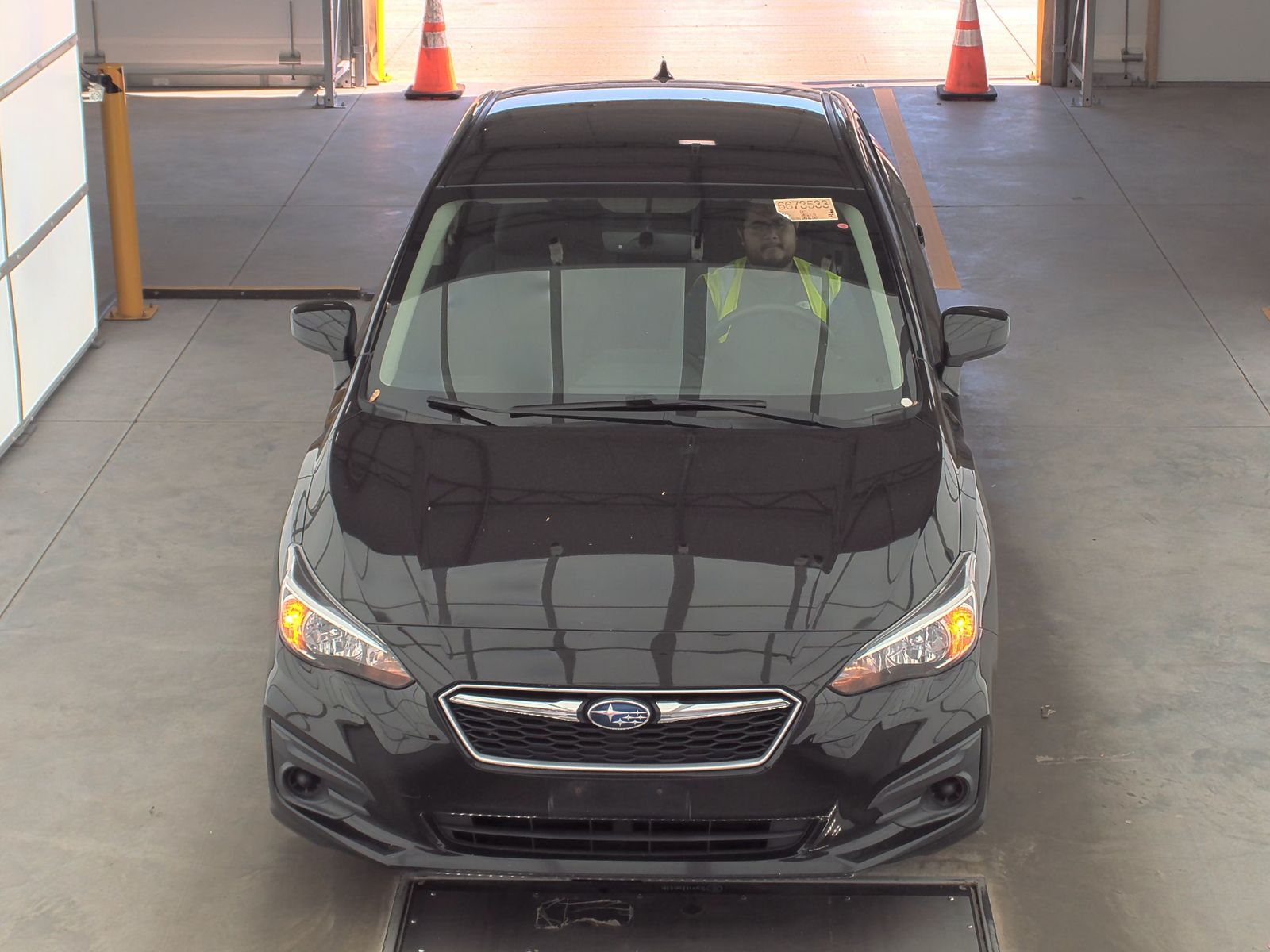 2017 Subaru Impreza 2.0i Premium AWD