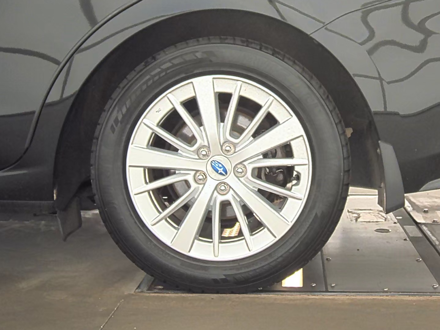 2017 Subaru Impreza 2.0i Premium AWD