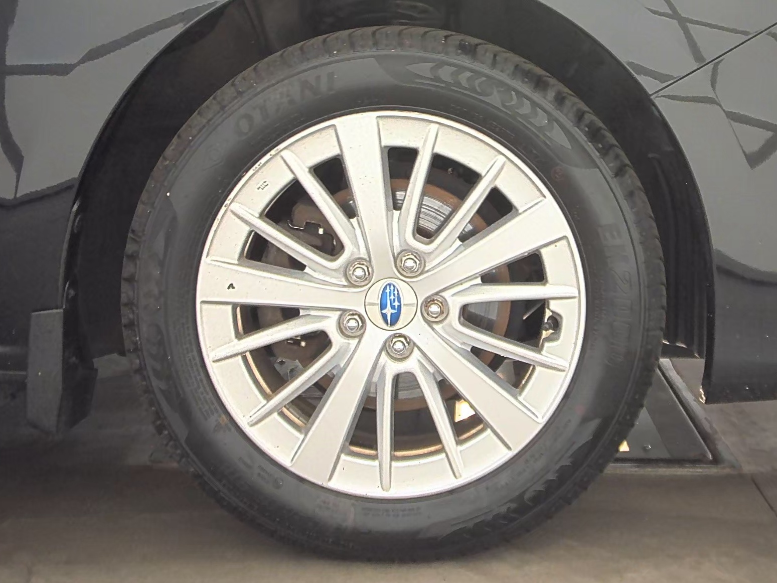2017 Subaru Impreza 2.0i Premium AWD