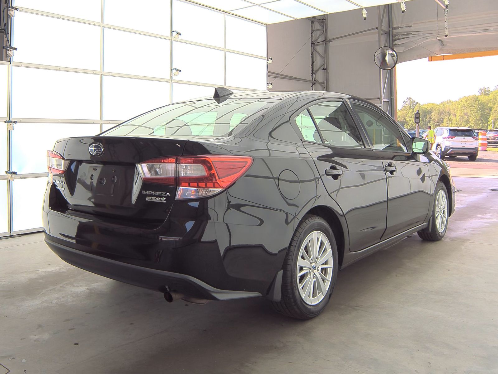 2017 Subaru Impreza 2.0i Premium AWD