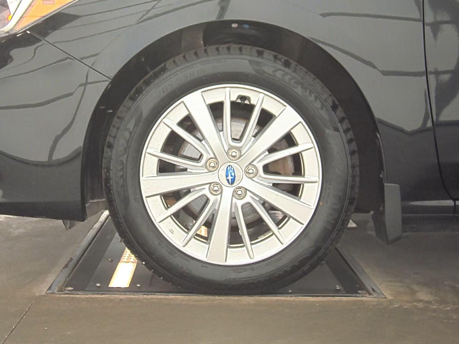 2017 Subaru Impreza 2.0i Premium AWD