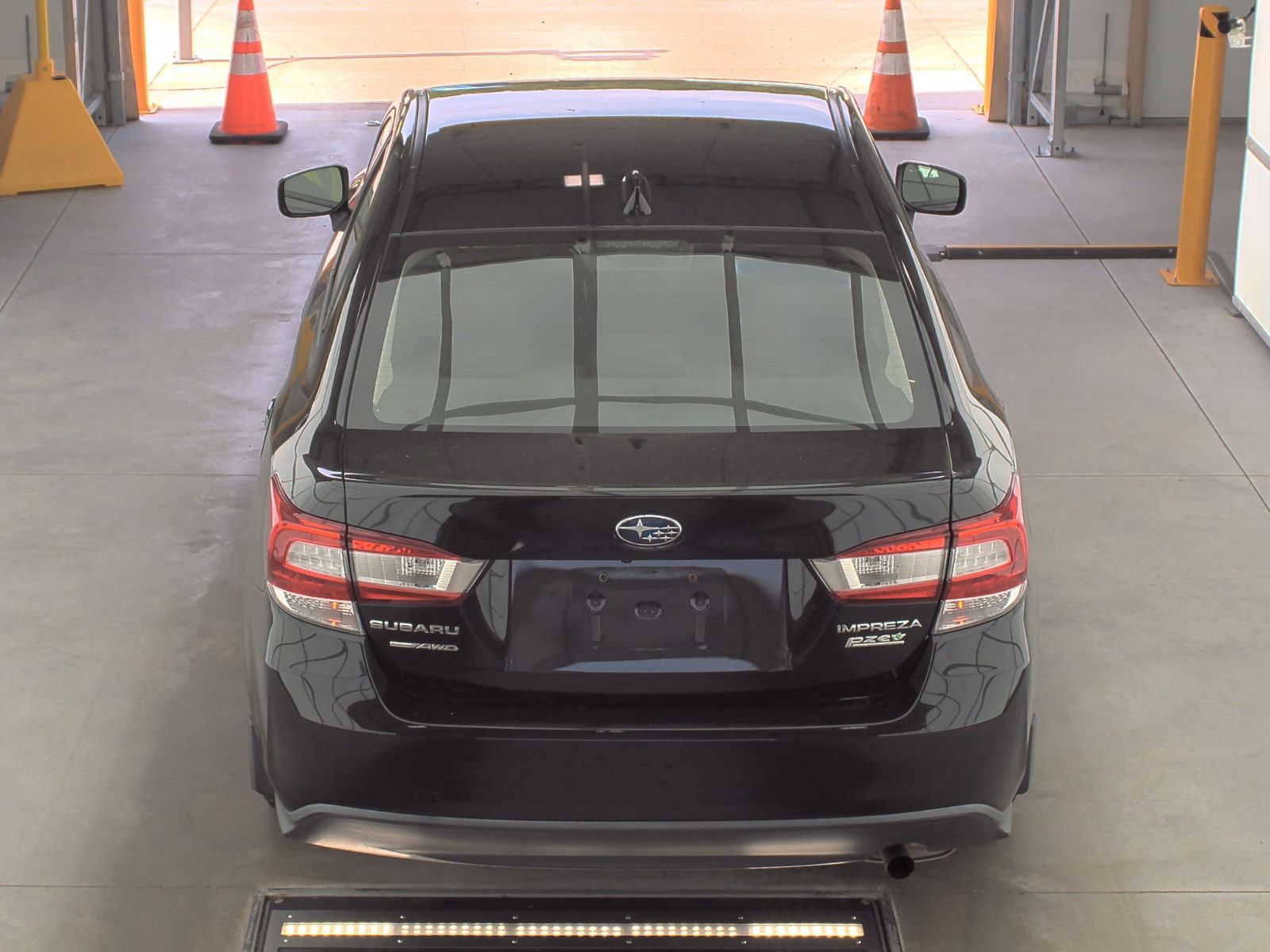 2017 Subaru Impreza 2.0i Premium AWD