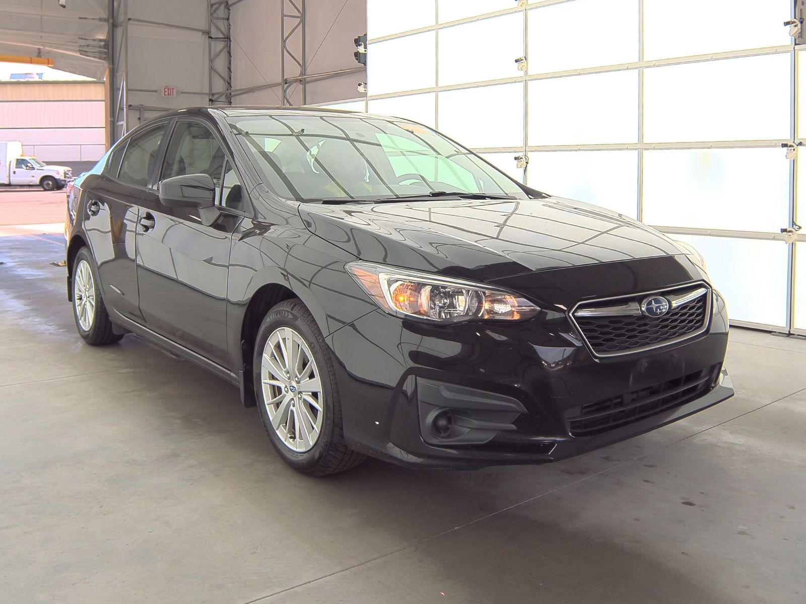 2017 Subaru Impreza 2.0i Premium AWD