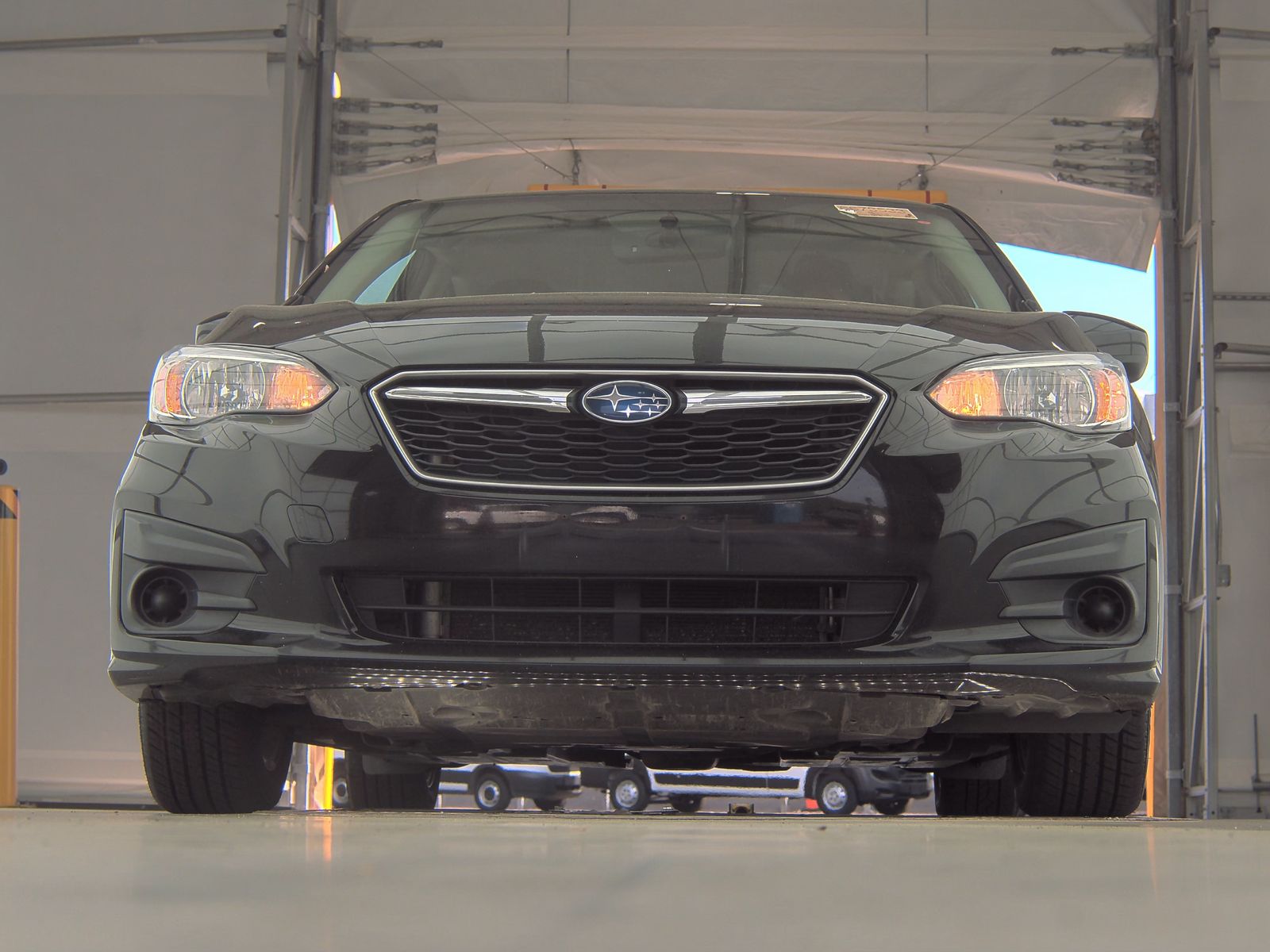 2017 Subaru Impreza 2.0i Premium AWD