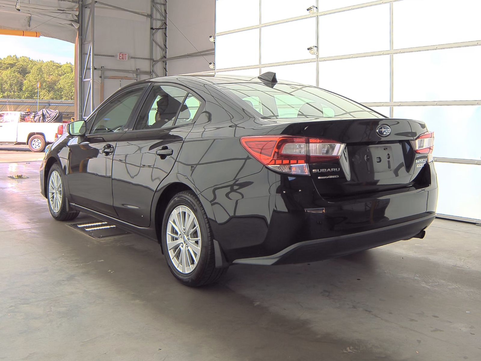 2017 Subaru Impreza 2.0i Premium AWD