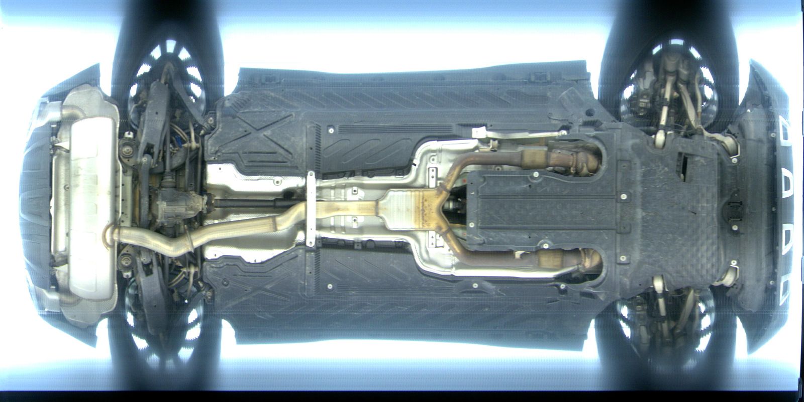 2017 Mercedes-Benz GLC AMG GLC 43 AWD