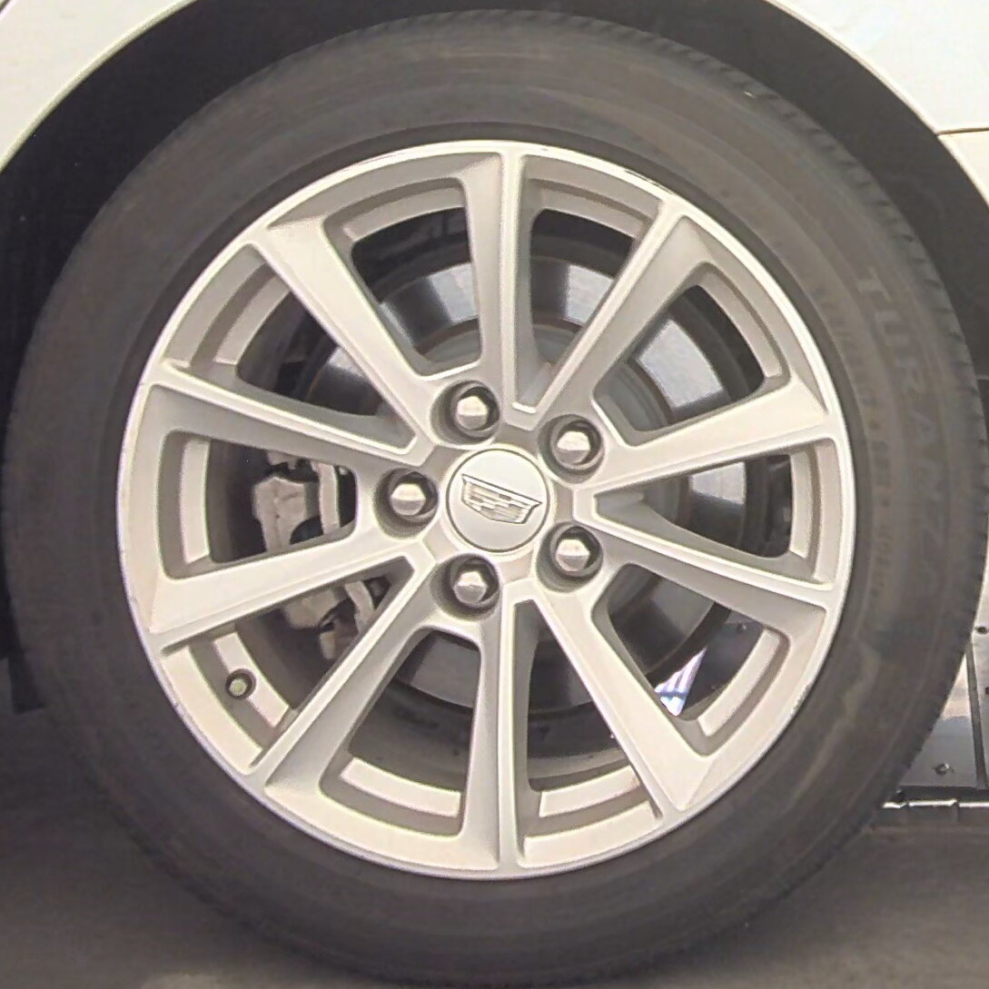 2019 Cadillac CTS Base RWD