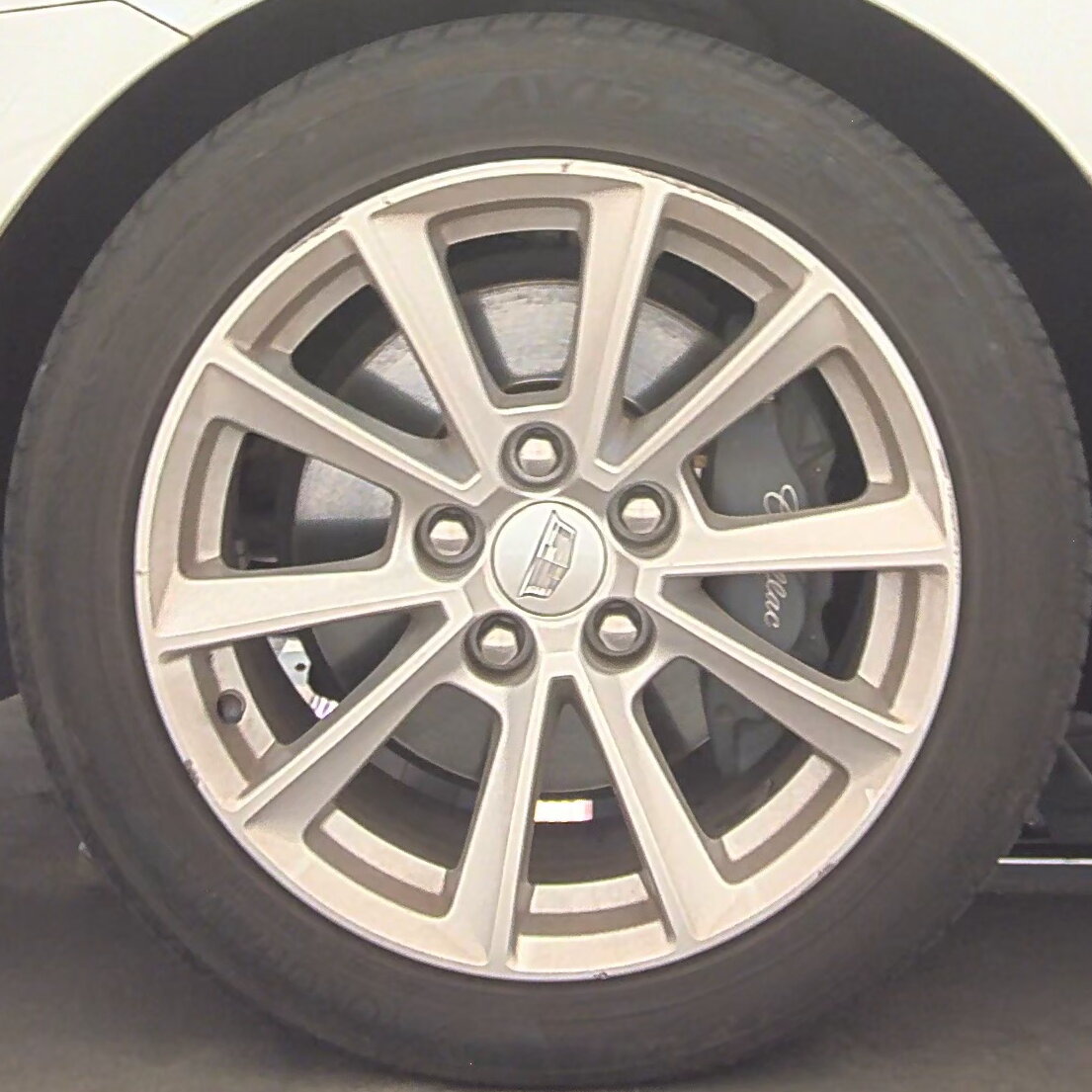 2019 Cadillac CTS Base RWD