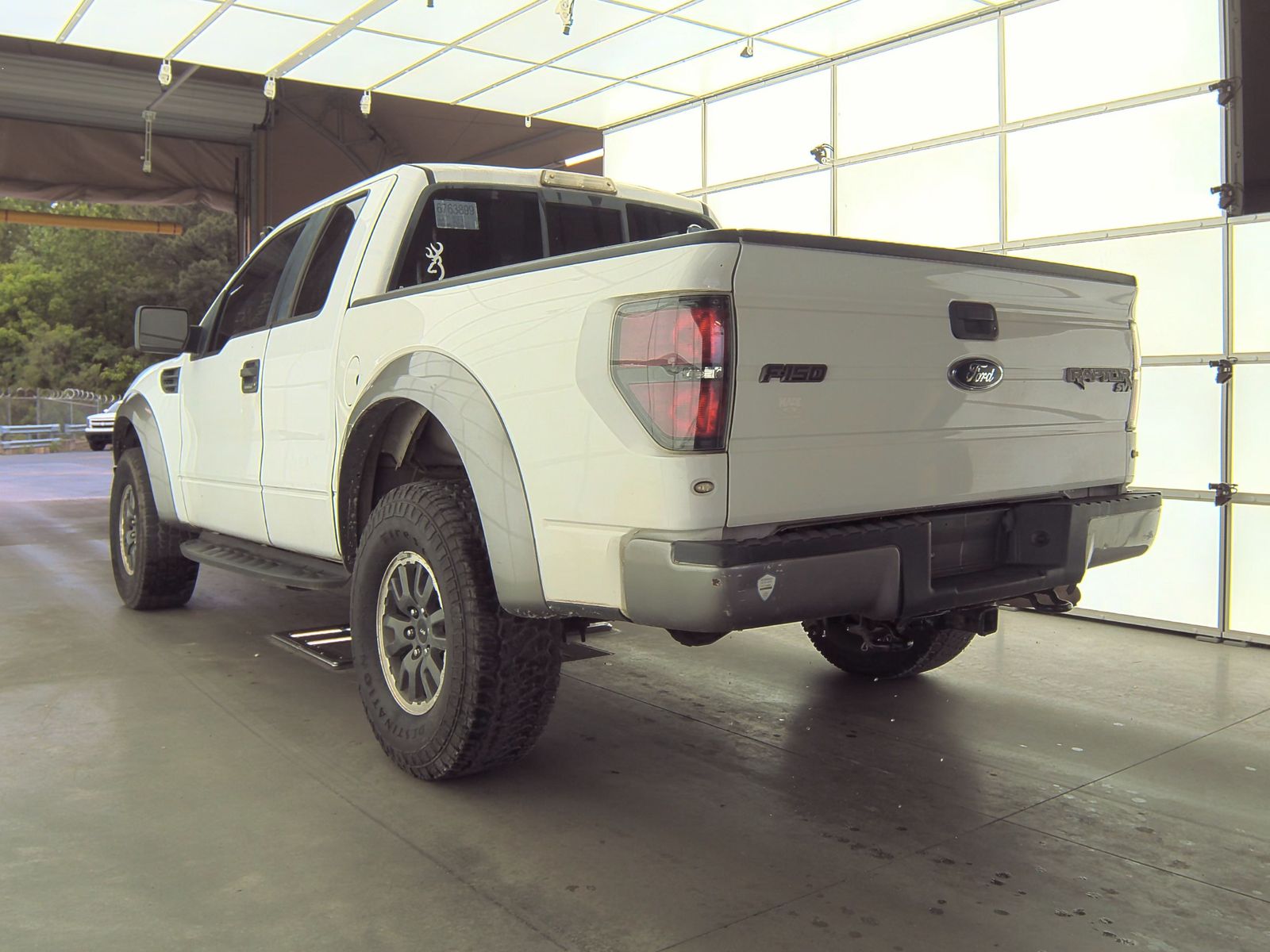 2010 Ford F-150 Raptor AWD