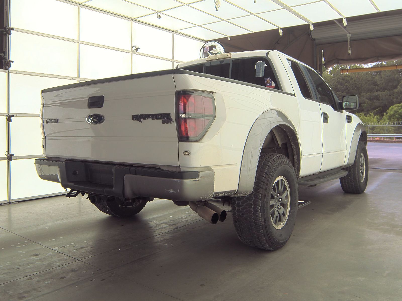 2010 Ford F-150 Raptor AWD