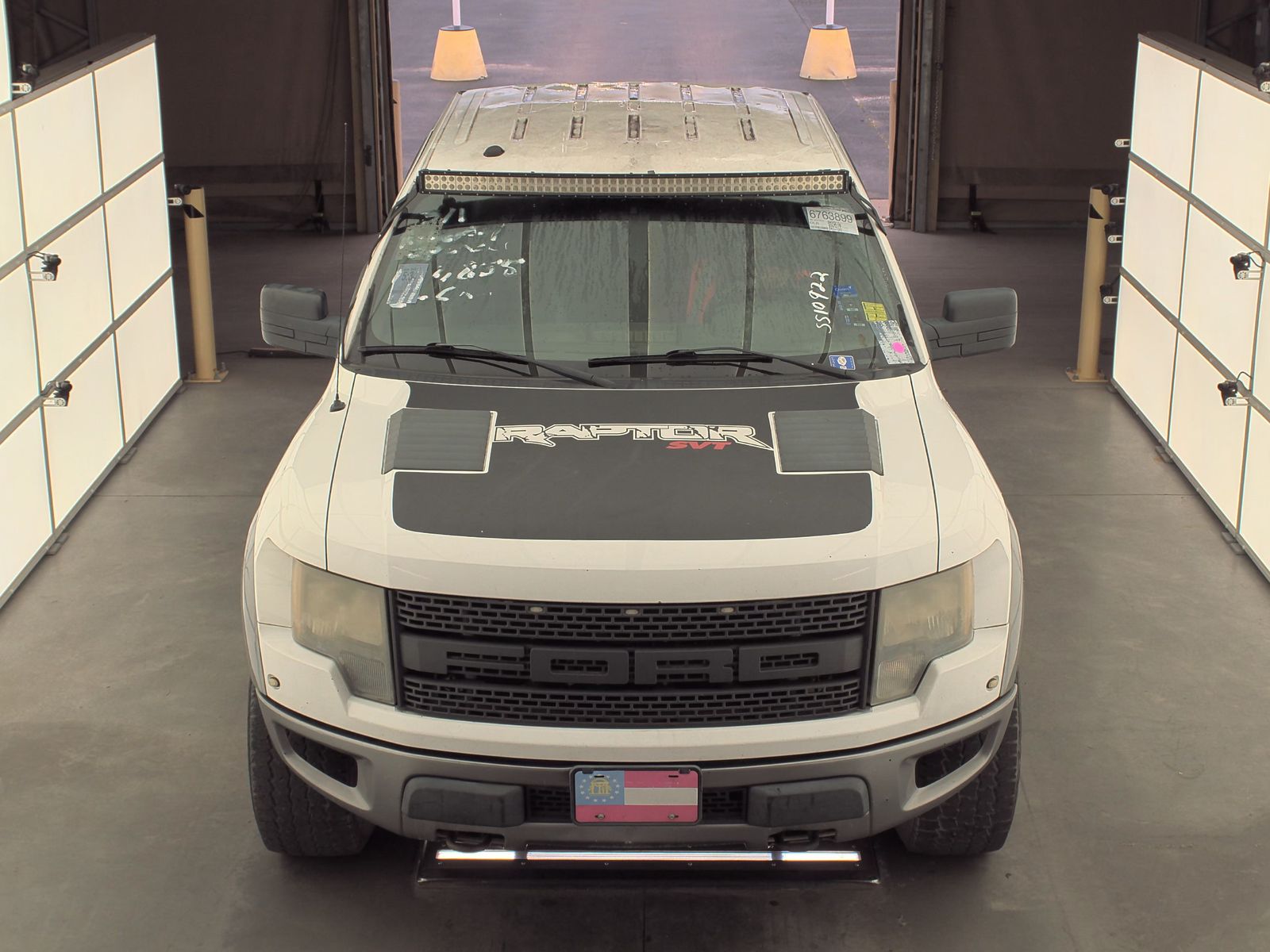 2010 Ford F-150 Raptor AWD