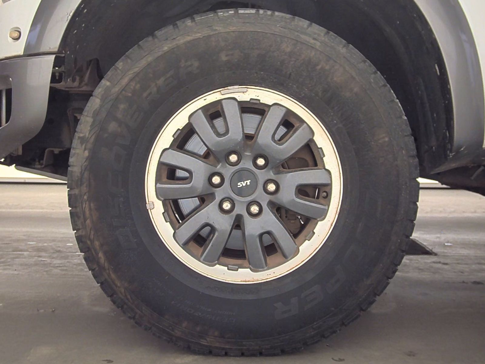 2010 Ford F-150 Raptor AWD