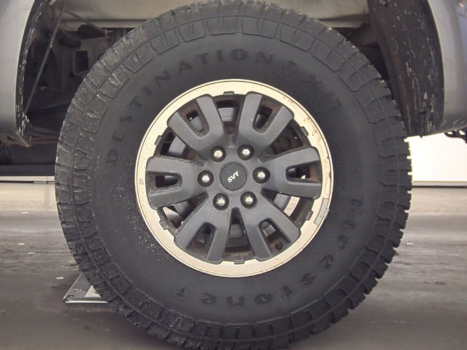 2010 Ford F-150 Raptor AWD