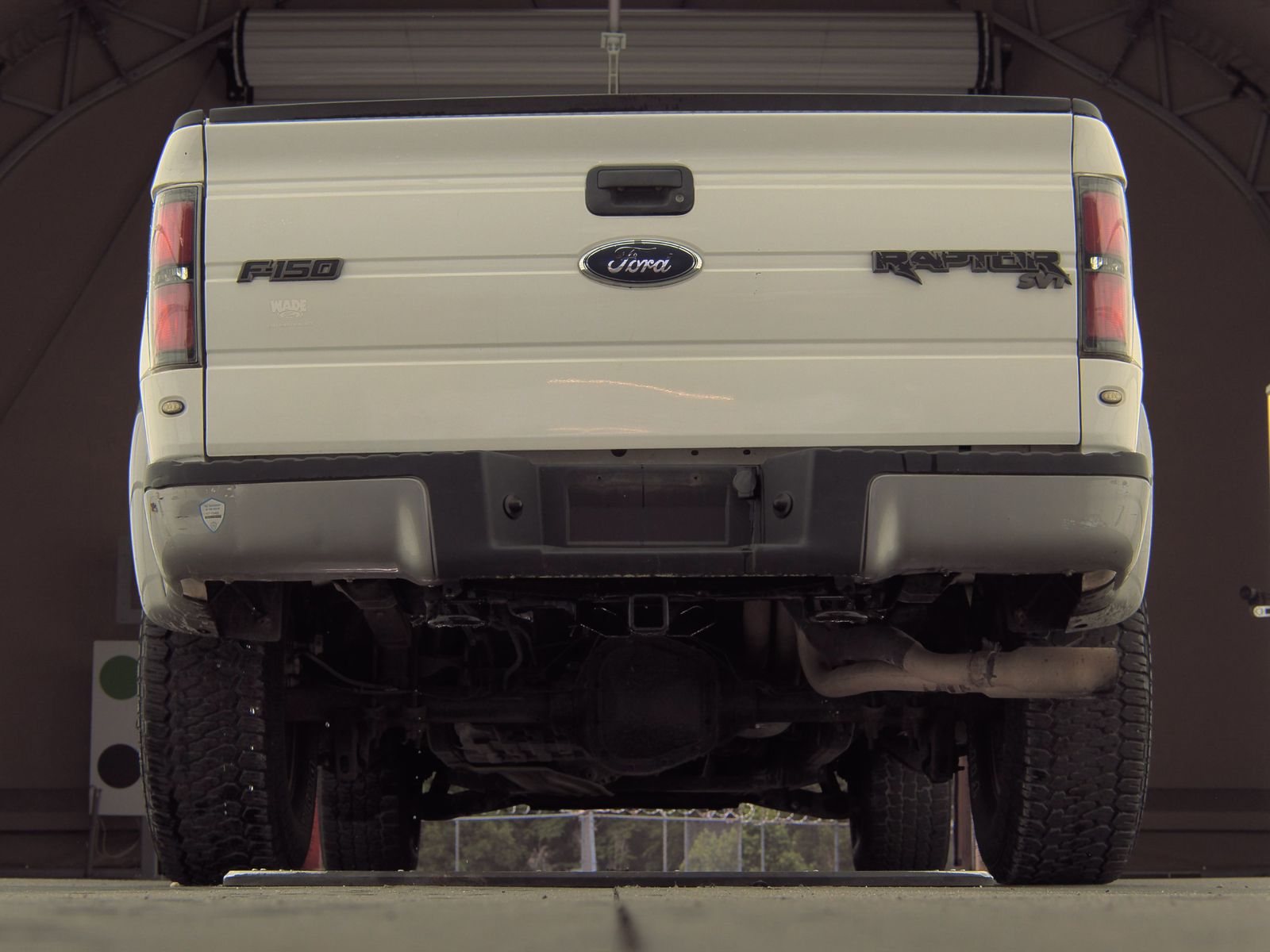 2010 Ford F-150 Raptor AWD