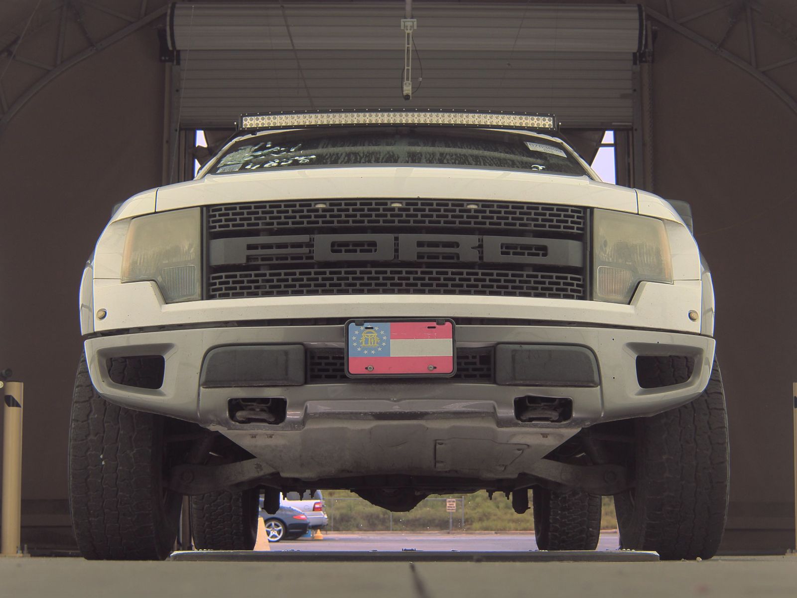 2010 Ford F-150 Raptor AWD
