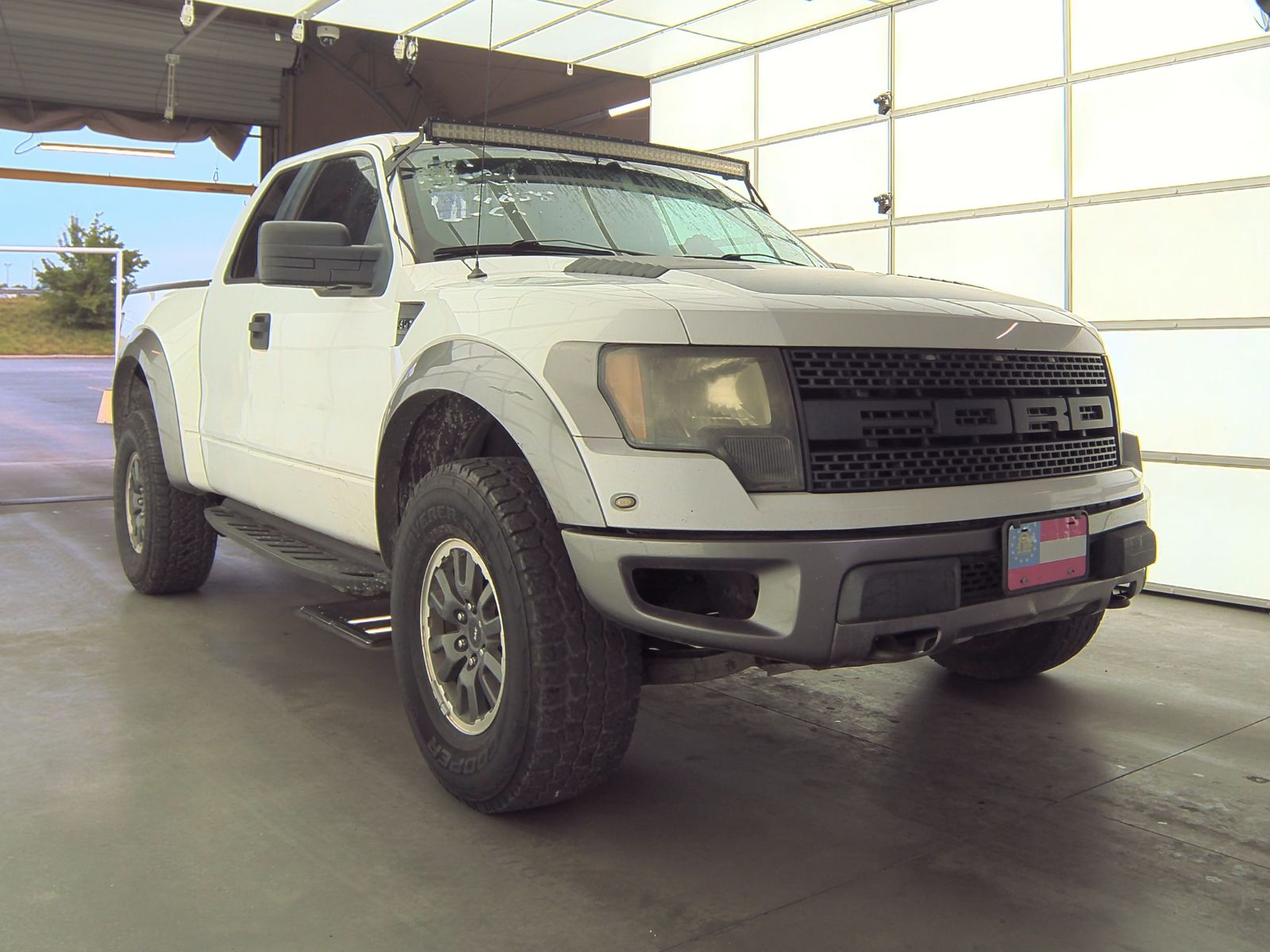 2010 Ford F-150 Raptor AWD