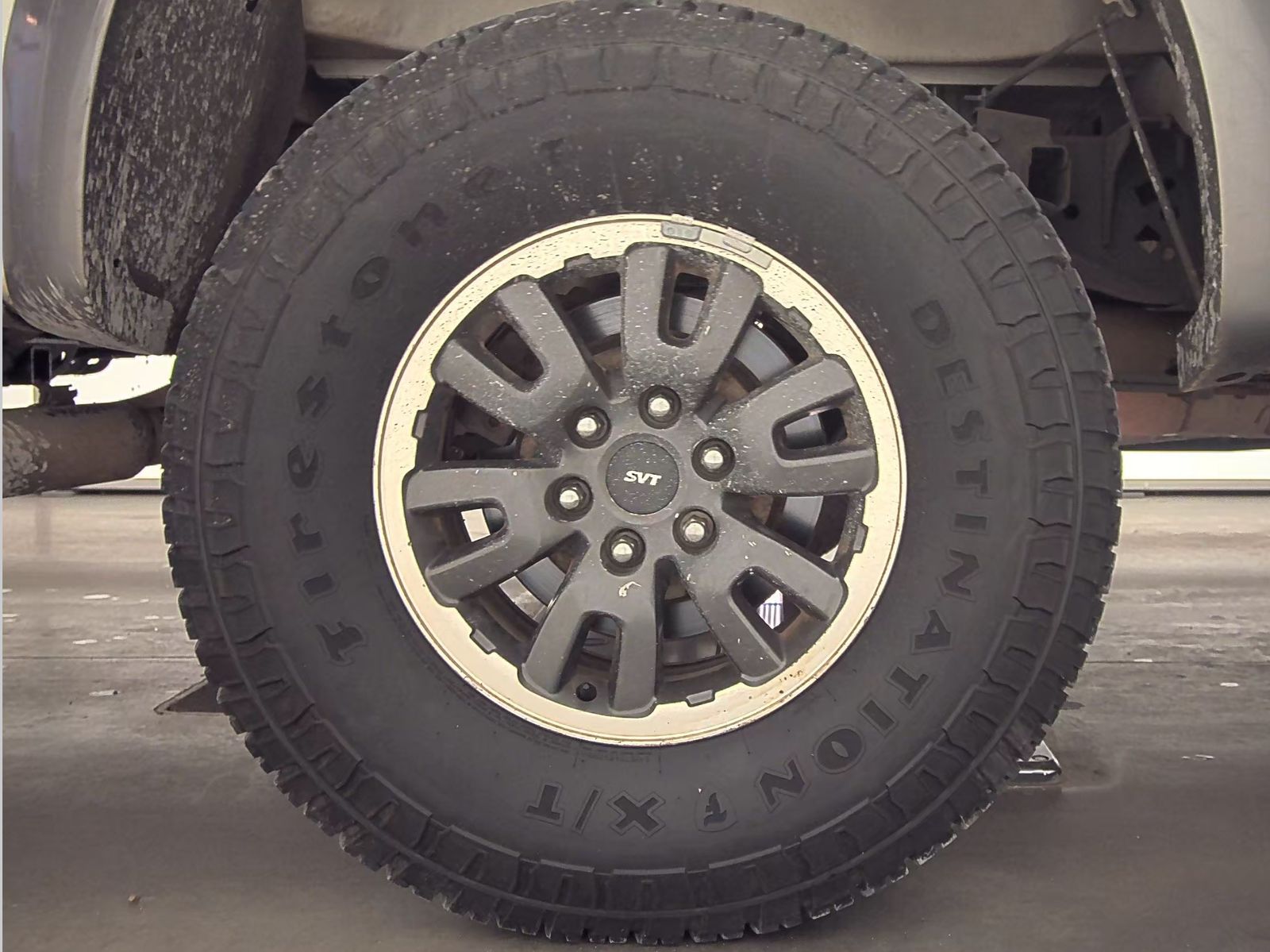 2010 Ford F-150 Raptor AWD