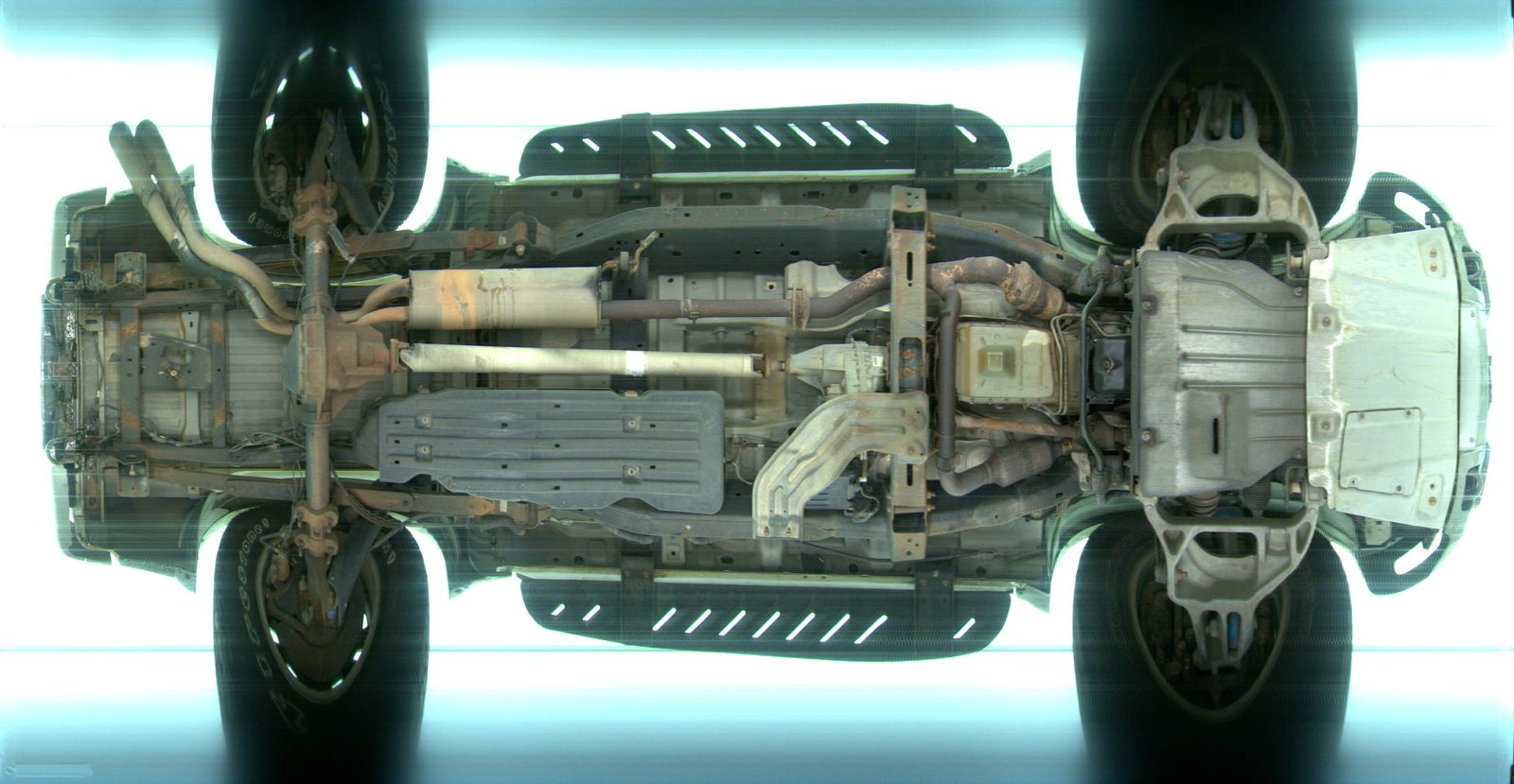 2010 Ford F-150 Raptor AWD