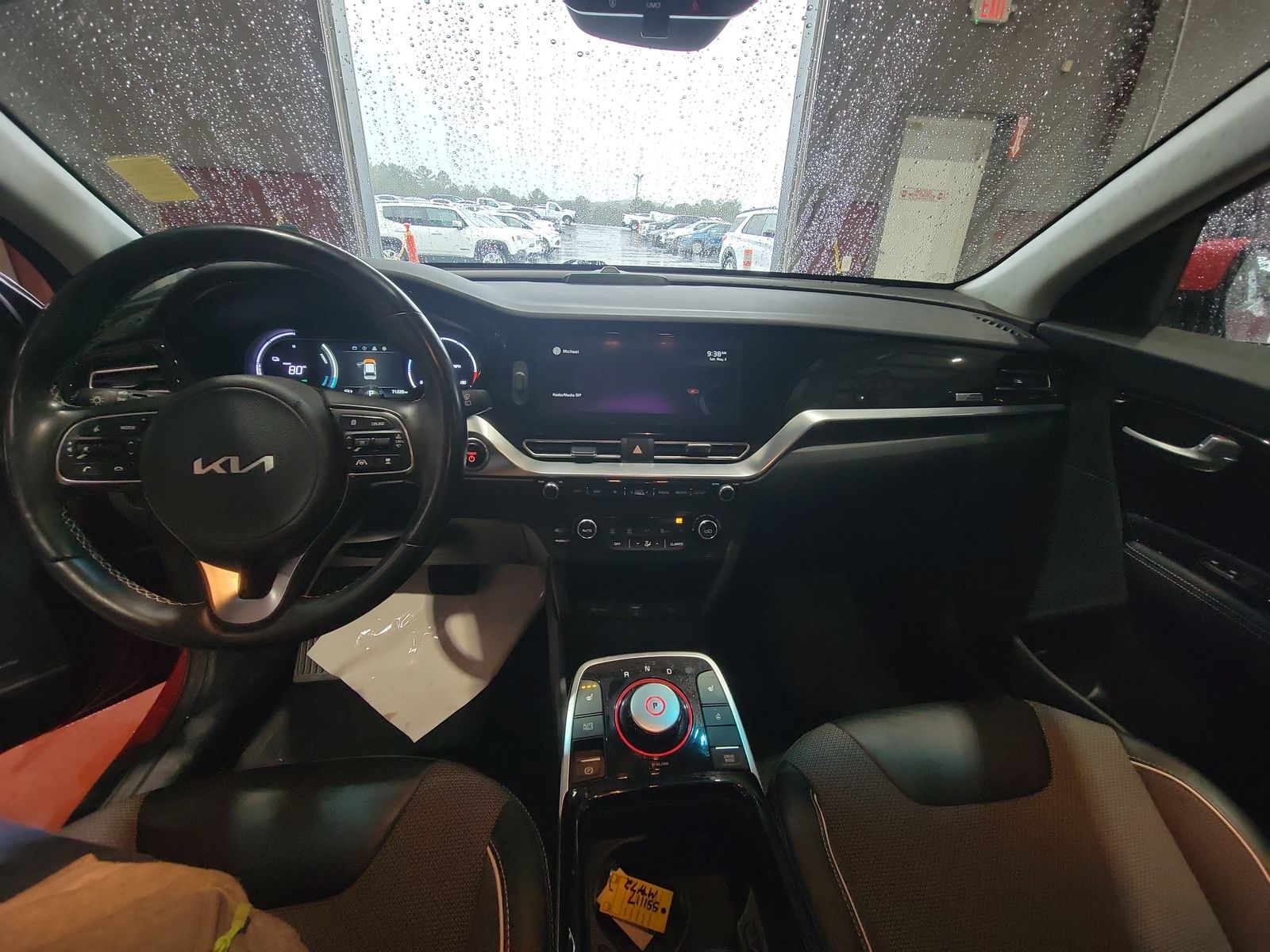 2022 Kia Niro EV EX FWD