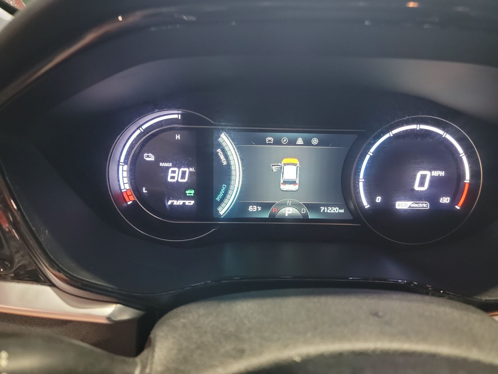 2022 Kia Niro EV EX FWD