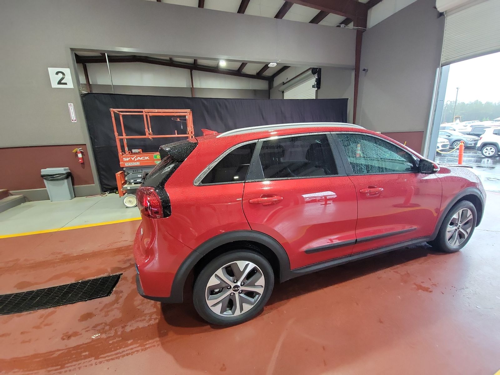 2022 Kia Niro EV EX FWD