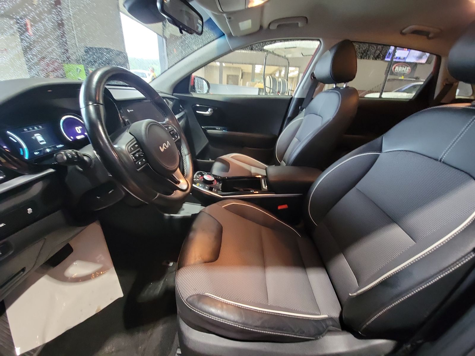 2022 Kia Niro EV EX FWD