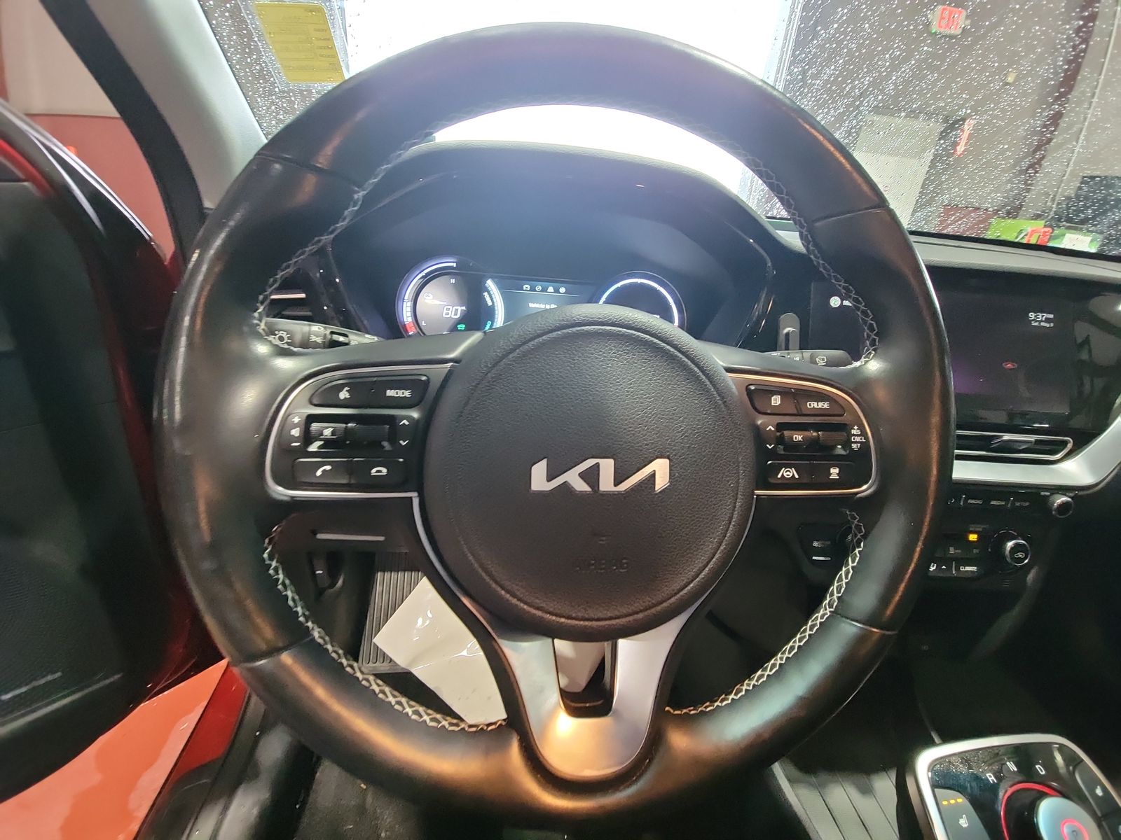 2022 Kia Niro EV EX FWD