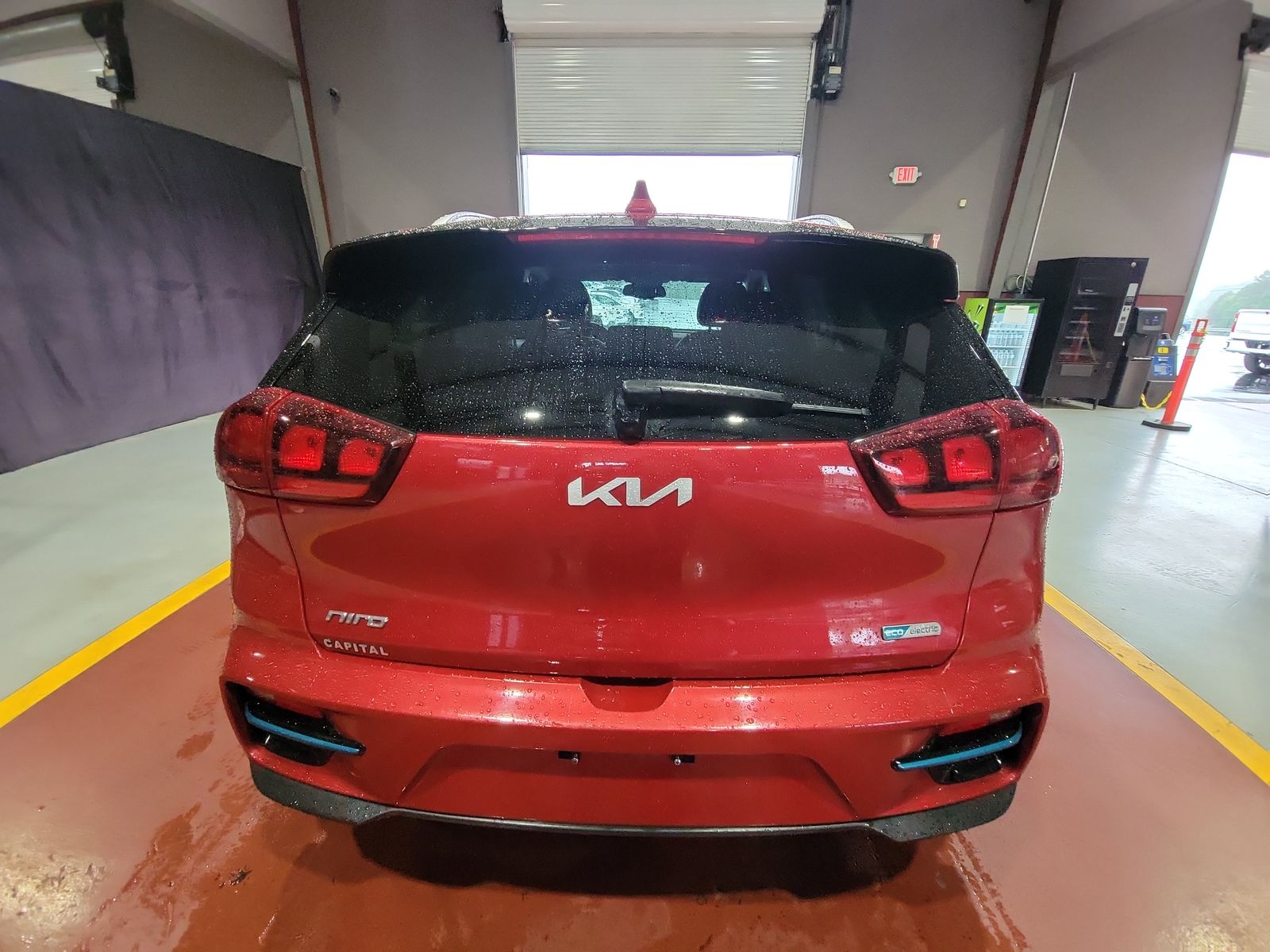 2022 Kia Niro EV EX FWD