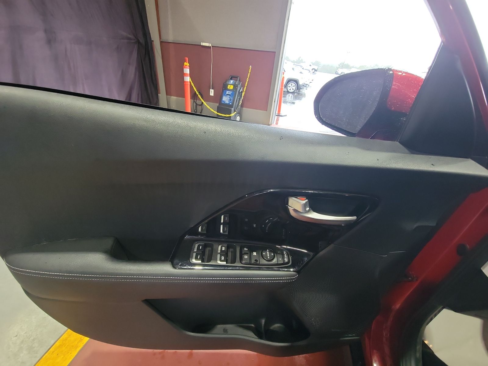 2022 Kia Niro EV EX FWD