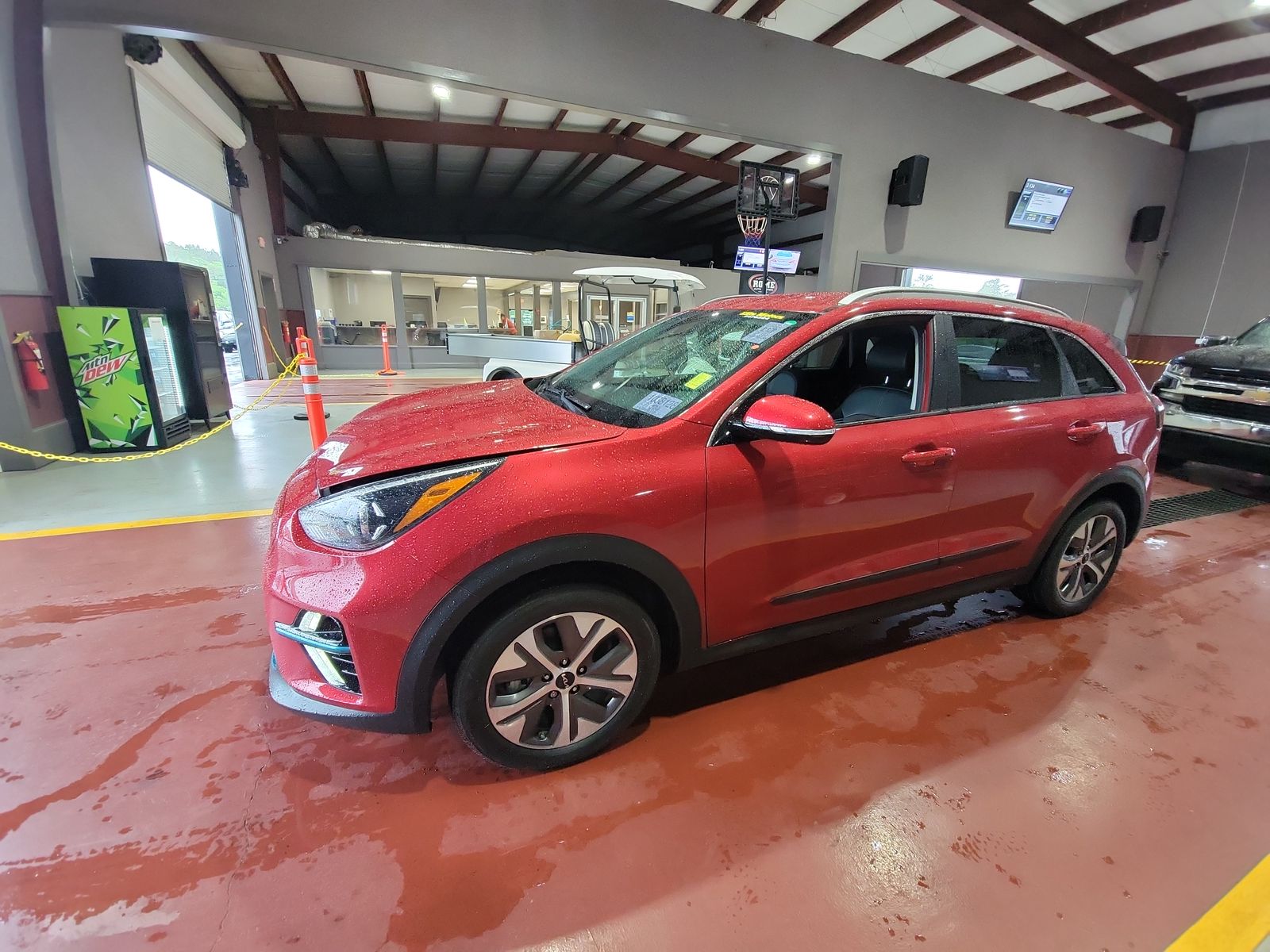 2022 Kia Niro EV EX FWD