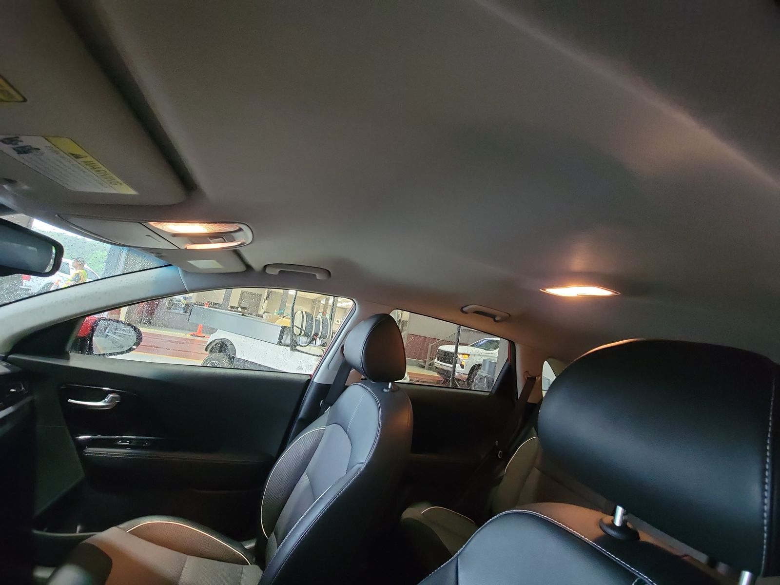 2022 Kia Niro EV EX FWD