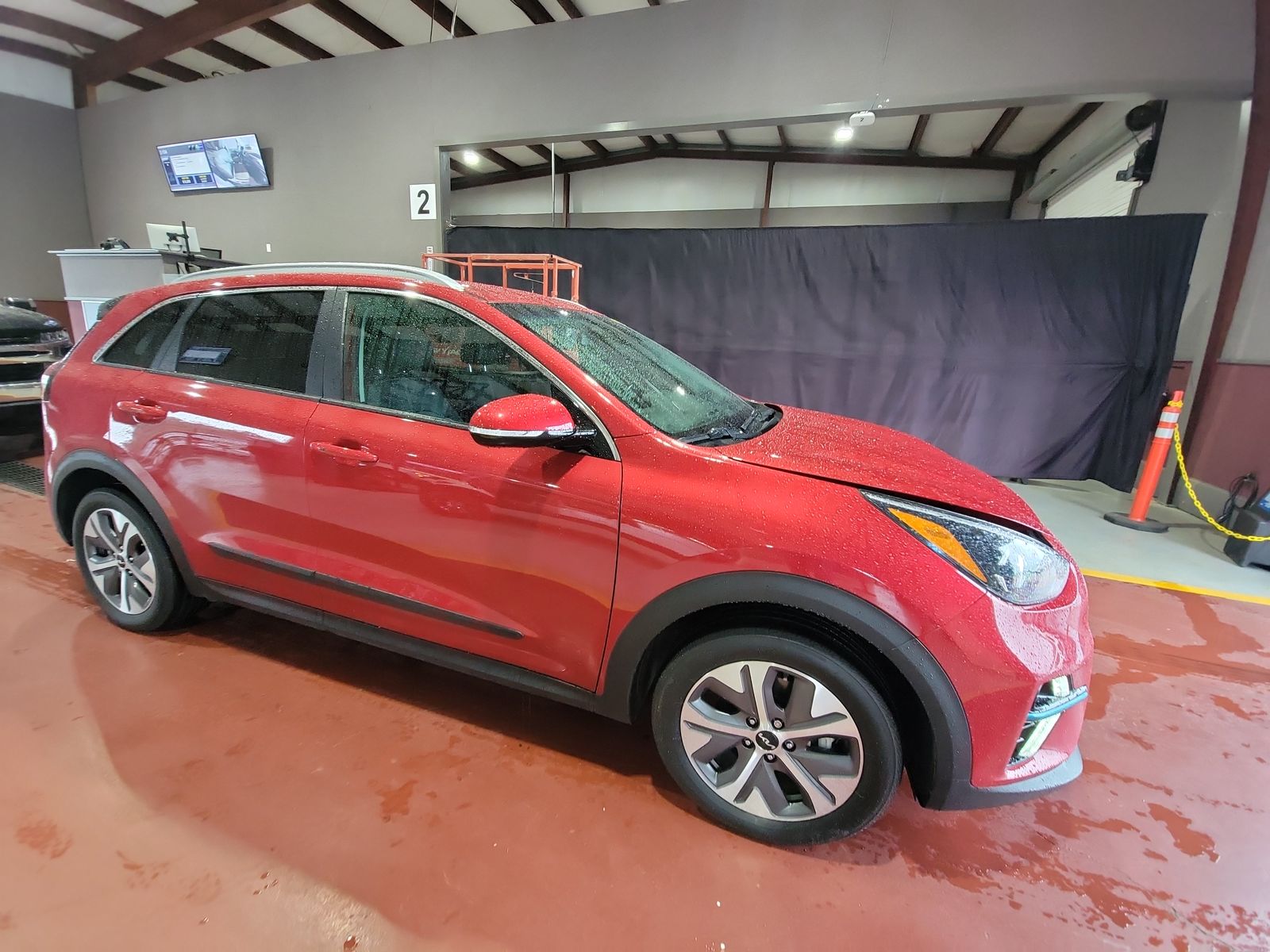 2022 Kia Niro EV EX FWD