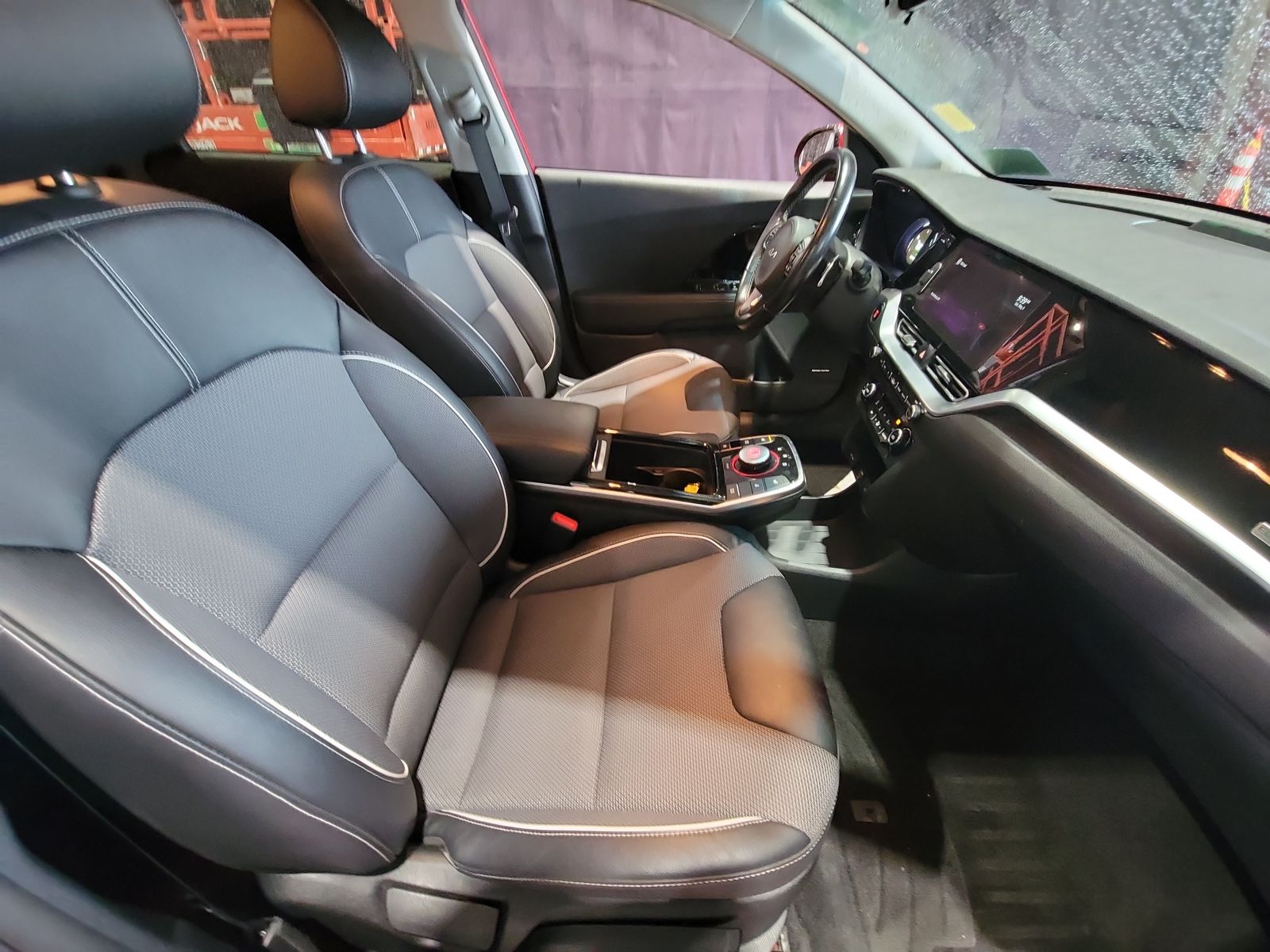 2022 Kia Niro EV EX FWD